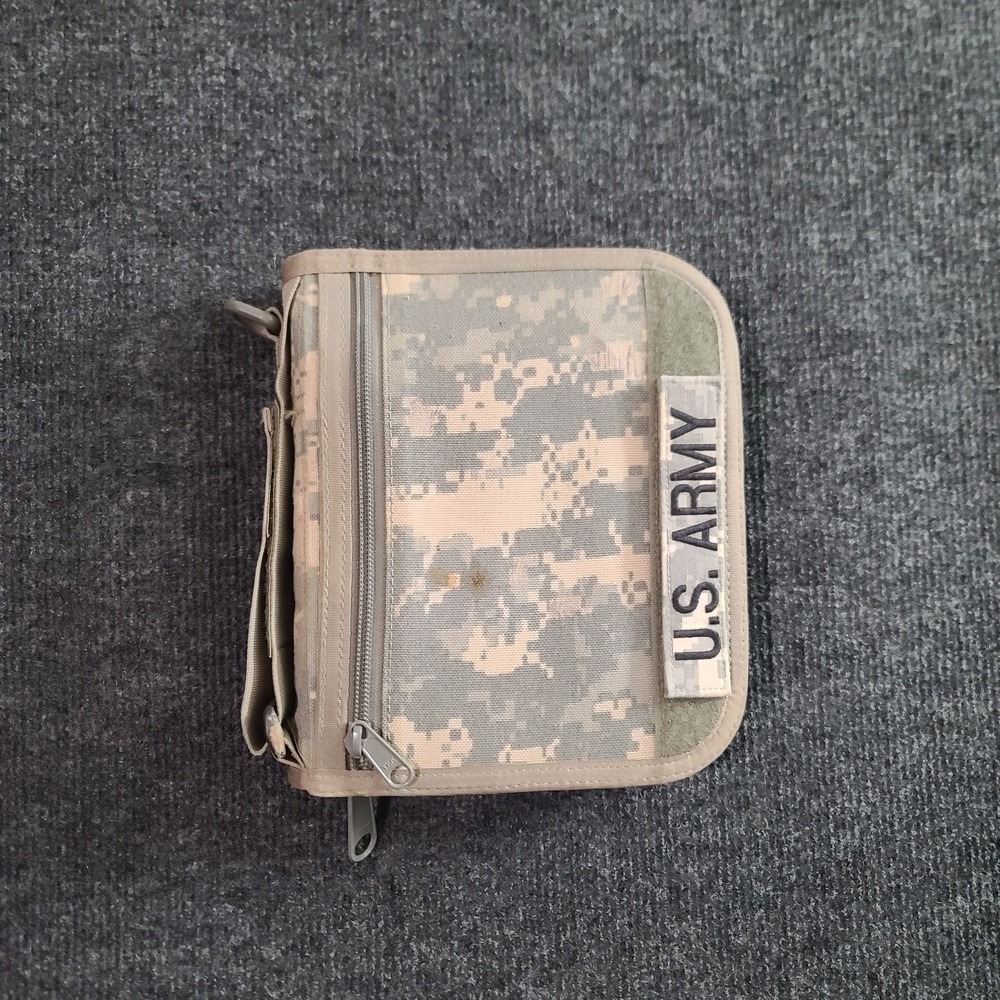 Rite in the Rain Tactical Field Binder Kit ACU Camo U.S. Army Notebook Organizer